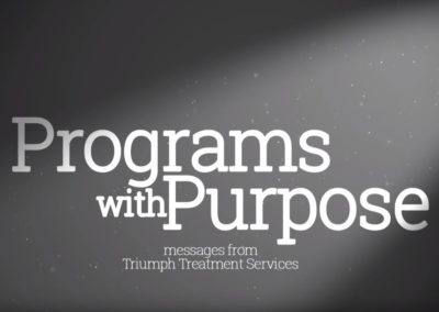 Triumph Treatment Services – Programs With Purpose