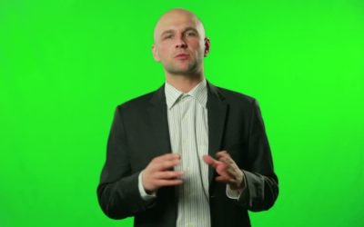 5 Reasons green screens are beneficial for your business: