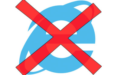 Why you should stop using Internet Explorer