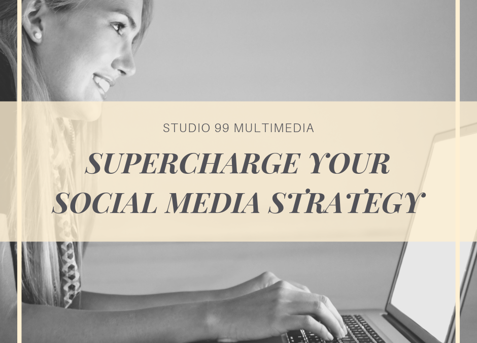 3 Tips to Supercharge Your Social Media Marketing Strategy