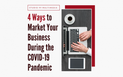 4 Ways to Market your Business during Covid-19