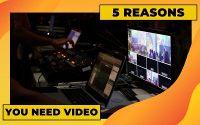 Importance of Video Marketing – 5 Reasons Why You Need Video Marketing