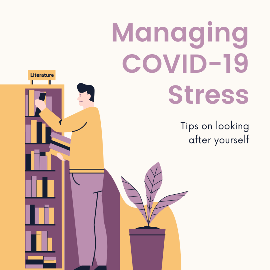 managing covid-19 stress
