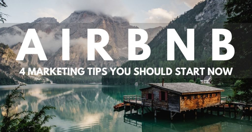 AIRBNB marketing tips you should start now