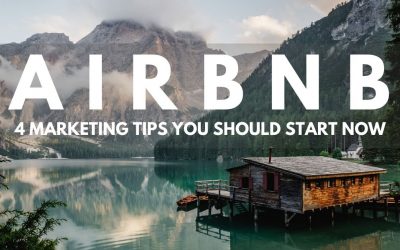 AirBNB Marketing – 4 Things You Must Do